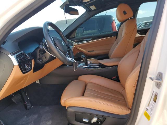 WBA53BJ09MCF19396 BMW 540 I