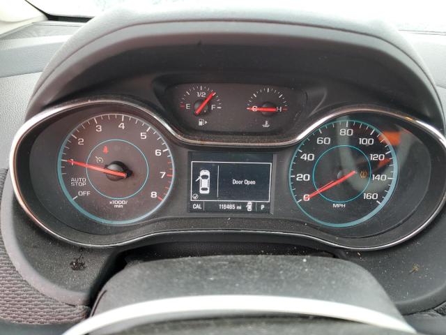 3G1BE6SMXHS536755 Chevrolet CRUZE LT