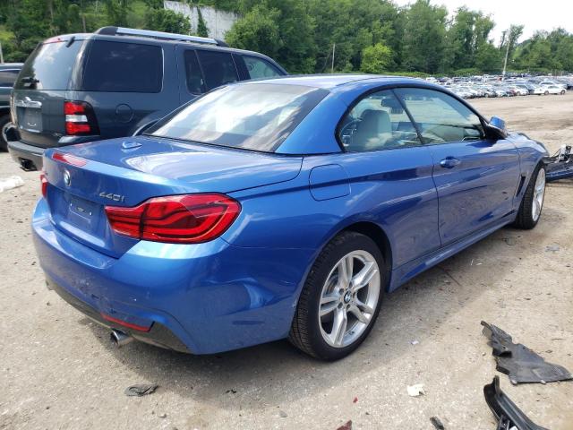 WBA4Z7C50KEF55172 BMW 440XI