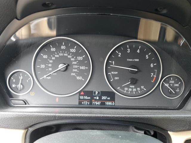 WBA3C3G57FNT53416 BMW 320 I Xdrive