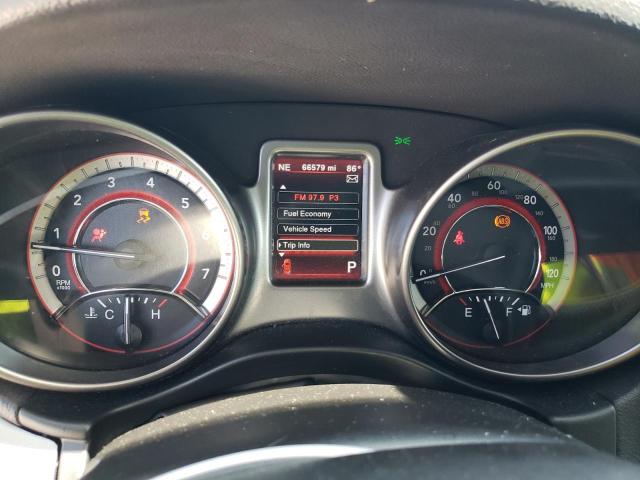 3C4PDCGB7LT269583 Dodge Journey Crossroad