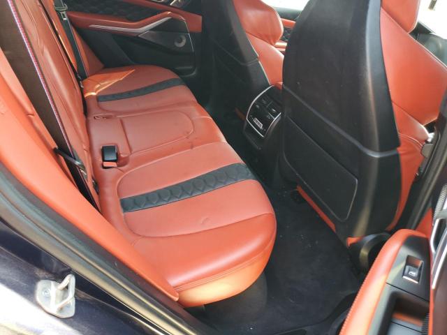 5YMJU0C02M9H13921 BMW X5 M