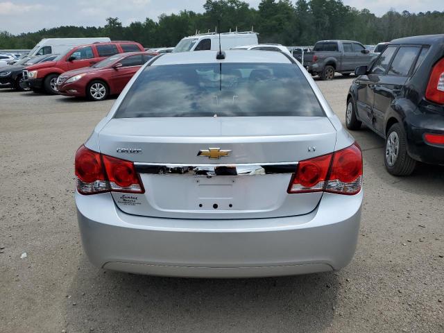 1G1PE5SBXG7108356 Chevrolet Cruze Limited Lt