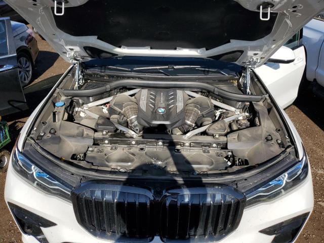 5UXCX6C02M9H21155 BMW X7 M50i
