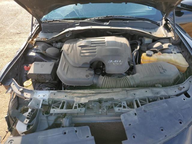 2C3CDXHGXHH641860 Dodge Charger Sxt