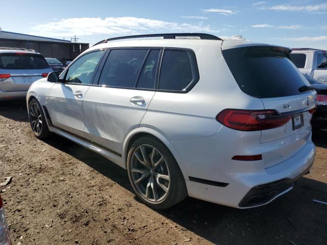 5UXCX6C02M9H21155 BMW X7 M50i