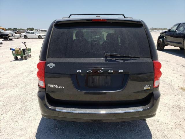 2C4RDGCG4JR265122 Dodge Grand Caravan Sxt