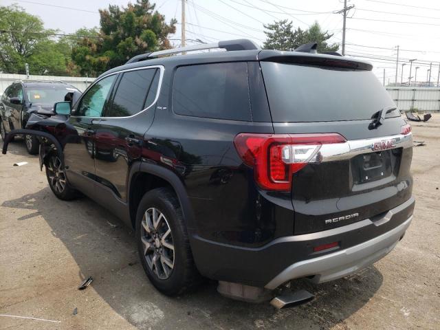 1GKKNKLS8LZ237097 GMC ACADIA SLE