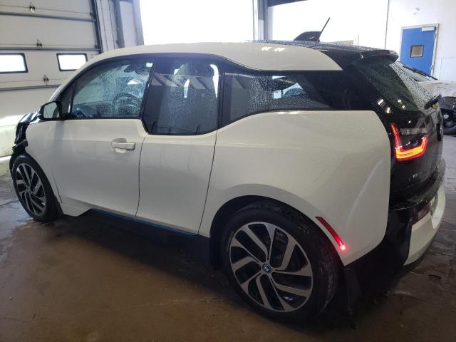 WBY1Z8C52HV551723 BMW I3 REX
