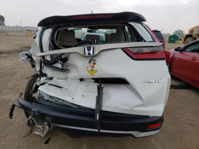 5J6RW2H25ML008312 Honda CR-V LX