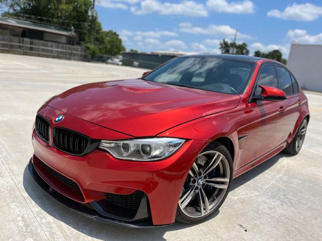 WBS8M9C56G5G41732 BMW M3