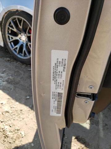 2C3CDXEJ2FH846456 Dodge Charger Srt 392