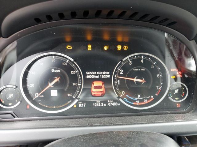 WBA6B4C52FD760898 BMW 650 Xi Gran Coupe