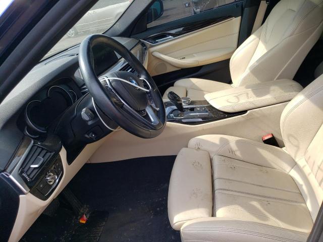 WBAJE7C50JWC55008 BMW 540 XI