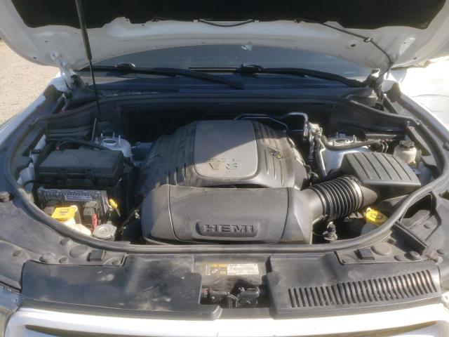1C4SDJCT2EC371000 Dodge Durango R/t