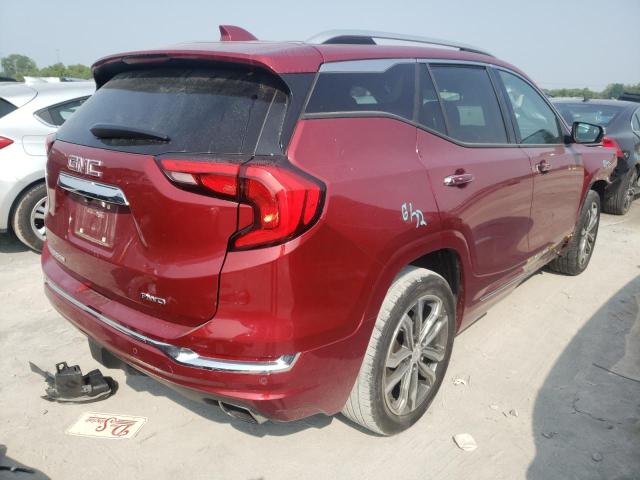 3GKALXEX1JL247823 GMC Terrain Denali