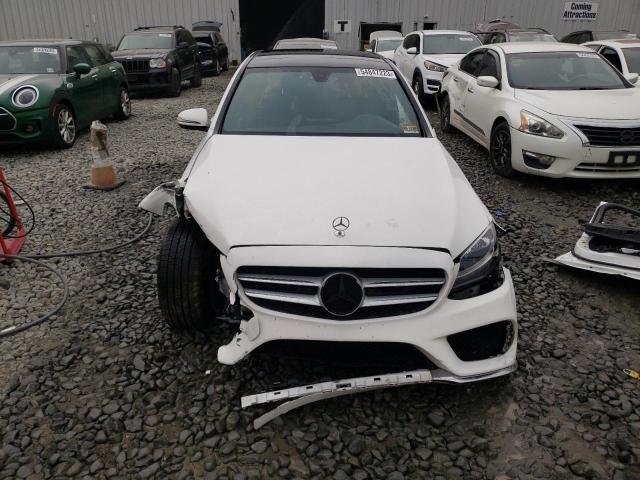 55SWF4JB5HU231505 Mercedes-Benz C 300