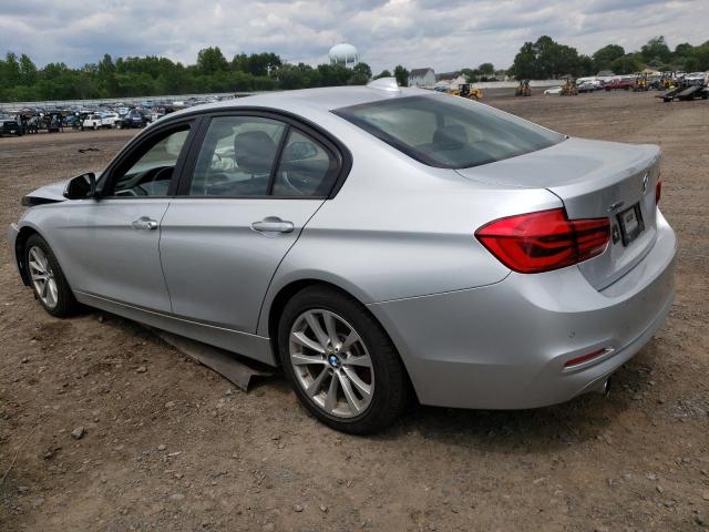 WBA8A3C31HA067300 BMW 320 XI