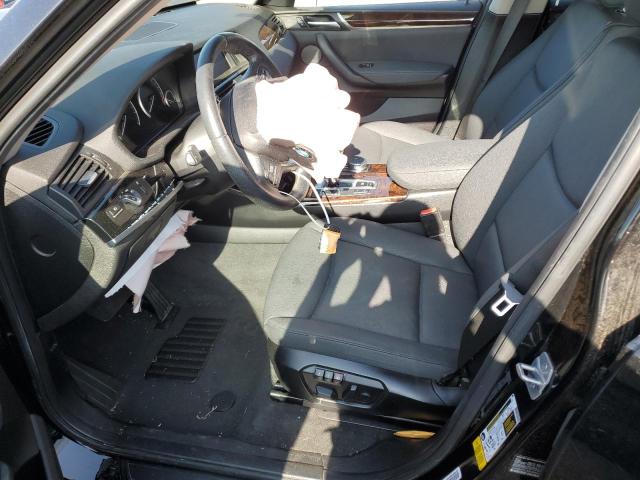 5UXWZ7C30H0X42519 BMW X3 Sdrive28i