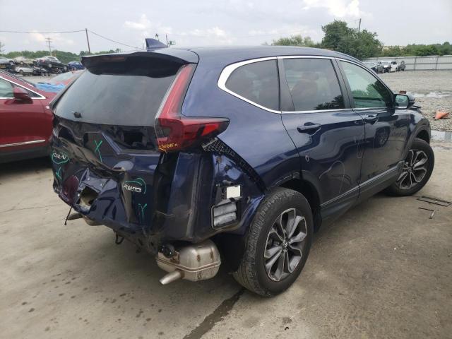 2HKRW2H85LH652485 Honda CR-V EXL