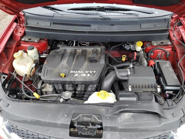 3C4PDCBB6ET301045 Dodge Journey Sxt