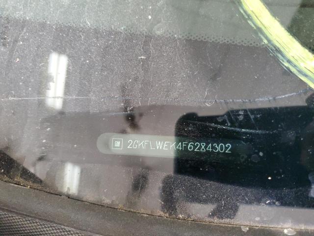 2GKFLWEK4F6284302 GMC Terrain Sle