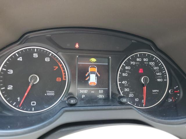 WA1C2AFP2HA079107 Audi Q5 PREMIUM