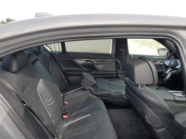 WBA7T2C00NCJ50917 BMW 740 I
