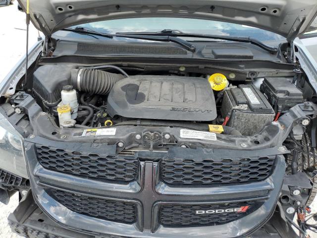 2C4RDGBG7KR572822 Dodge Grand Caravan Se