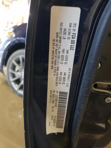 1C3CDFBB5FD315627 Dodge DART SXT