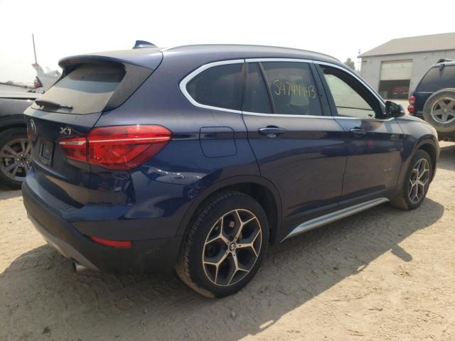 WBXHT3C33H5F85002 BMW X1 Xdrive28i