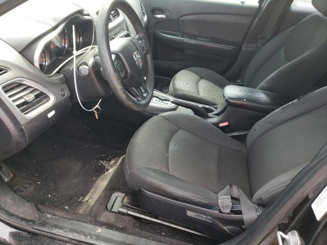 1C3CDZAB0EN173537 Dodge AVENGER SE