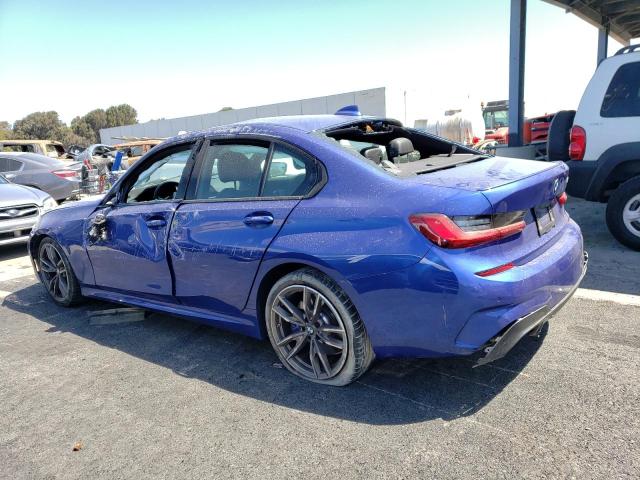 3MW5U7J02N8C27587 BMW M340I