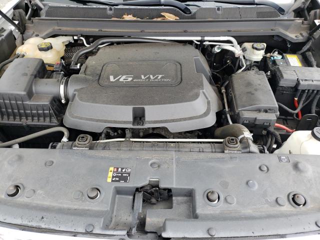 1GTG5DE37G1191642 GMC CANYON SLT