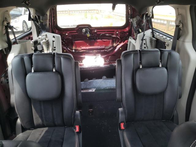 2C4RDGCG3JR264382 Dodge Grand Caravan Sxt