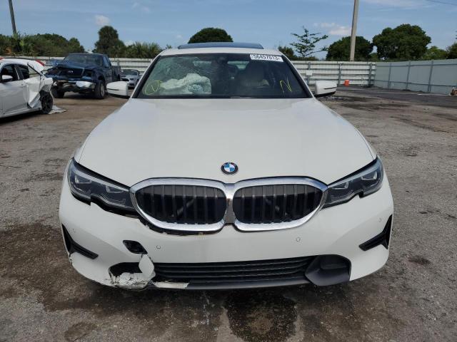 3MW5R1J56K8A04233 BMW 330I