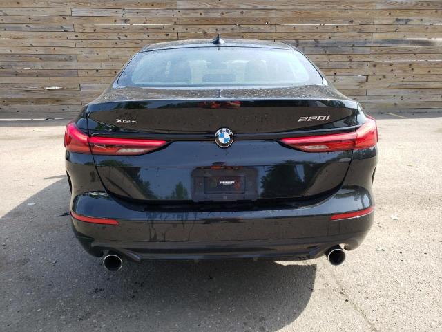 WBA73AK04N7K16776 BMW 228XI