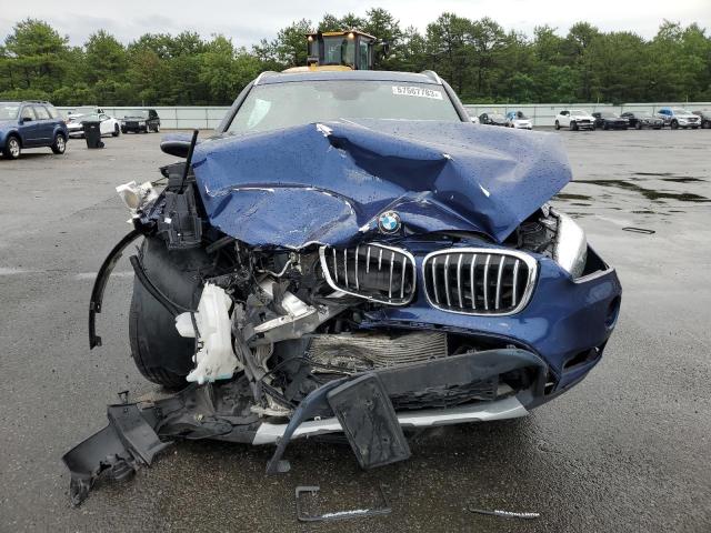 WBXHT3C37J3H30074 BMW X1 Xdrive28i