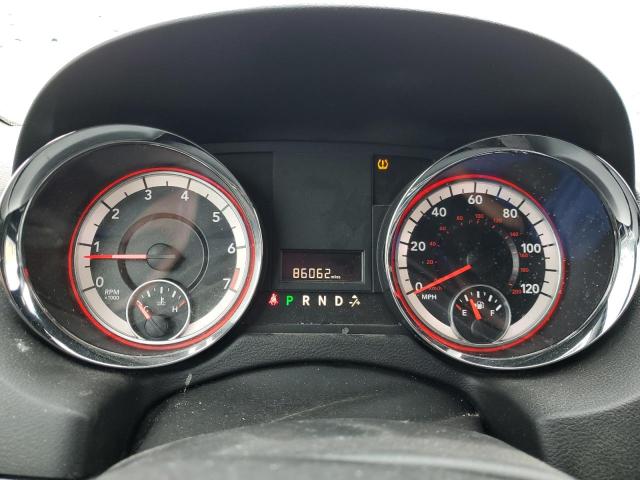 2C4RDGBG8GR182495 Dodge Grand Caravan Se