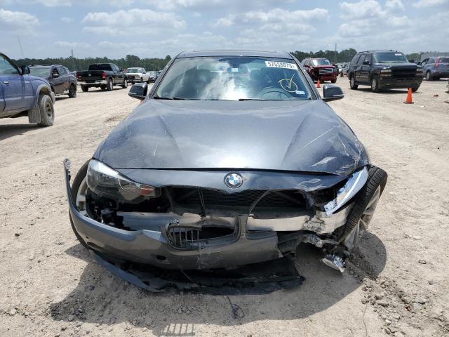 WBA8E1G38HNU17615 BMW 320 I