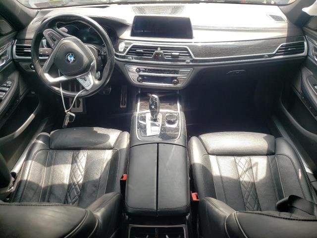 WBA7F2C56KB240643 BMW 750 Xi