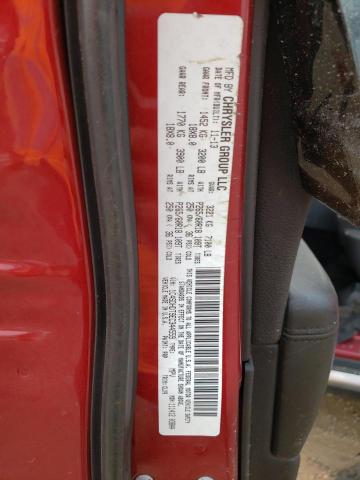 1C4SDHDT9EC344559 Dodge DURANGO LIMITED