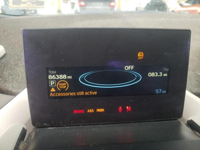 WBY1Z2C58EVX51434 BMW I3 Bev
