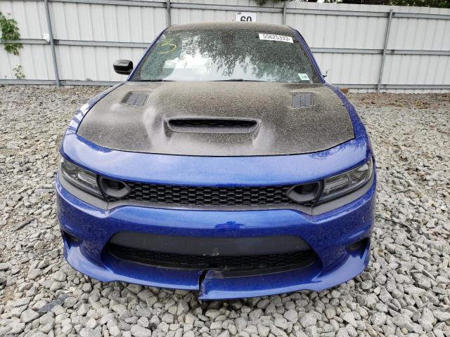 2C3CDXGJ9MH519420 Dodge Charger Scat Pack