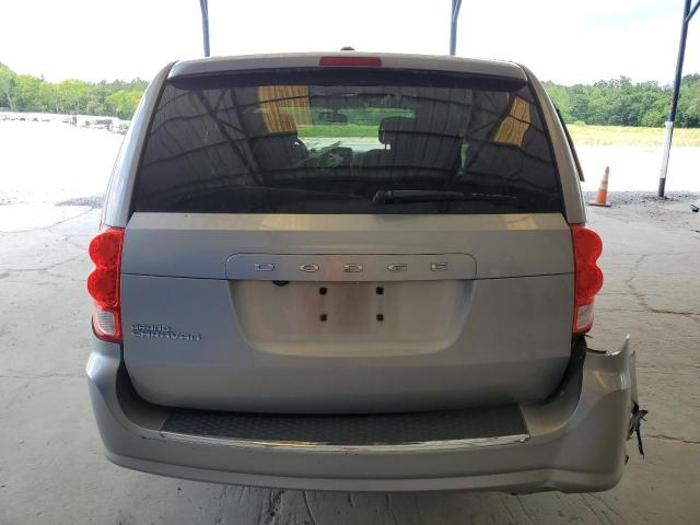 2C4RDGBG8GR319905 Dodge Grand Caravan Se