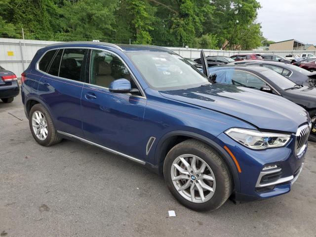 5UXTA6C05M9F84052 BMW X5 Xdrive45e