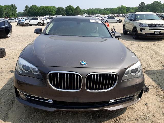 WBAYA6C5XED144551 BMW 740 I
