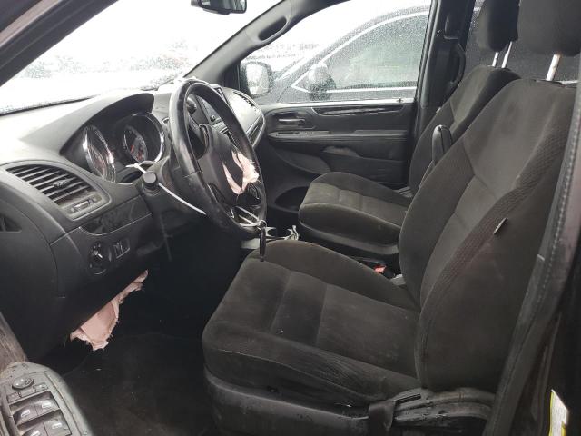2C4RDGBG8HR632003 Dodge Grand Caravan Se
