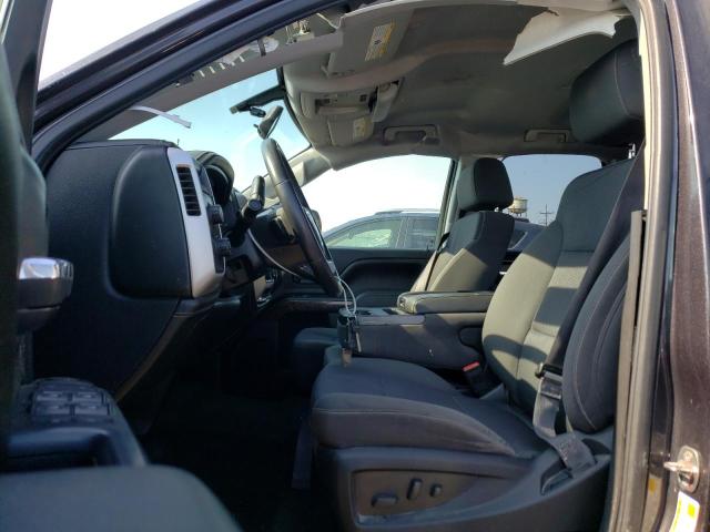 1GTV2UEH5FZ419455 GMC Sierra K1500 Sle