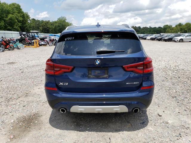 5UXTY3C08M9F68258 BMW X3 Sdrive30i